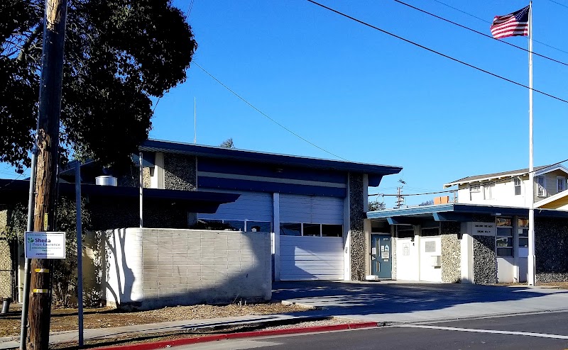 Photo of Oakland Fire Station No. 13