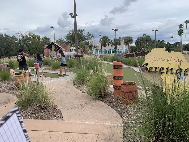 Photo of The Mighty Jungle Golf Adventure