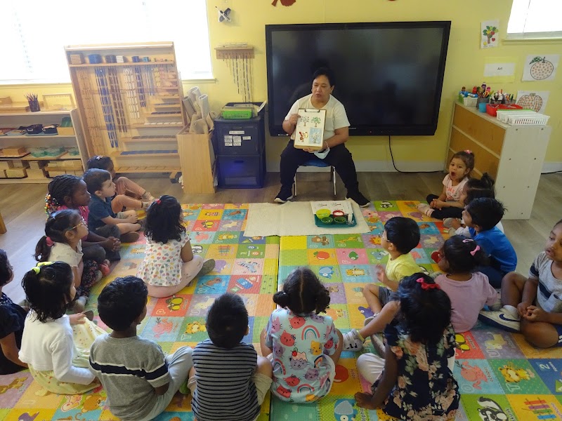Photo of Nurture Kids Montessori | Montessori Preschool Near Me | Montessori Daycare