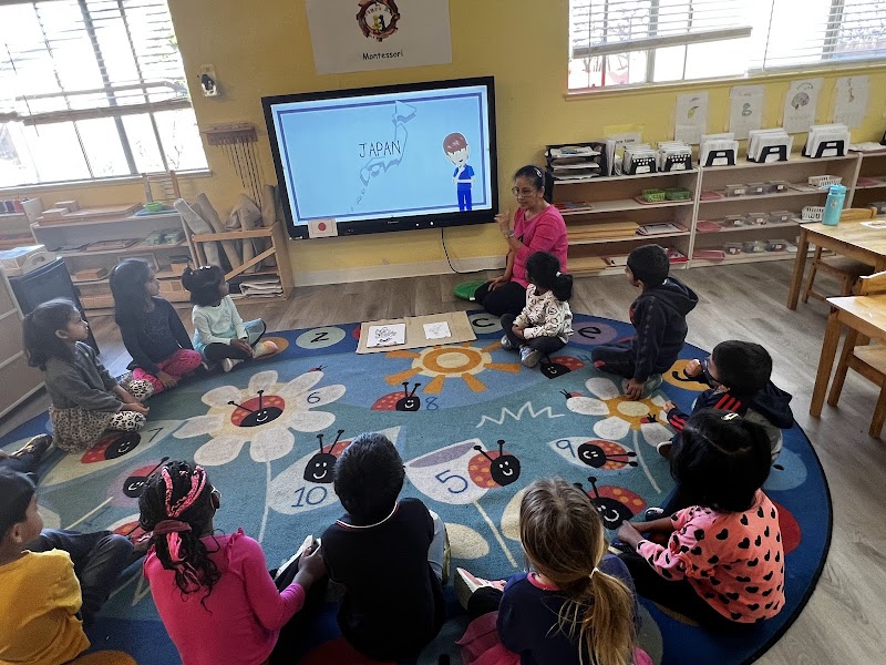 Nurture Kids Montessori | Montessori Preschool Near Me | Montessori Daycare photo 2