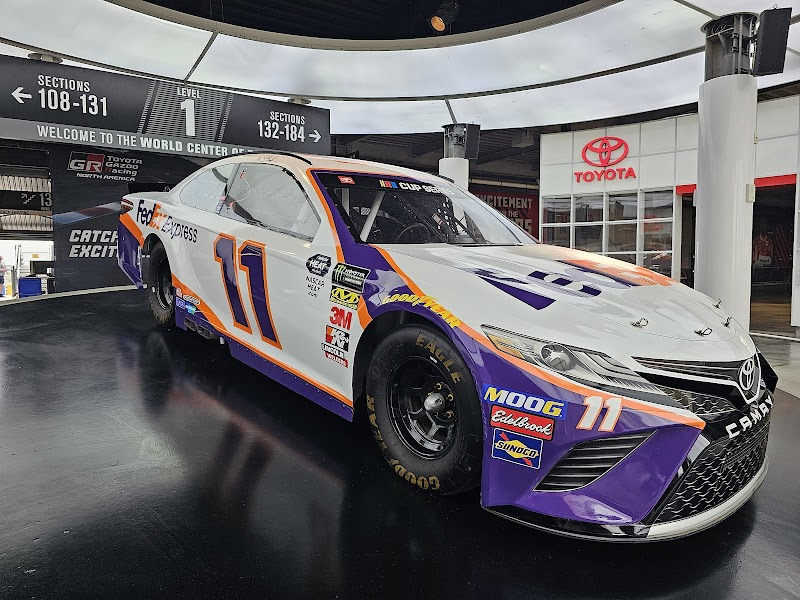 Daytona International Speedway photo 5