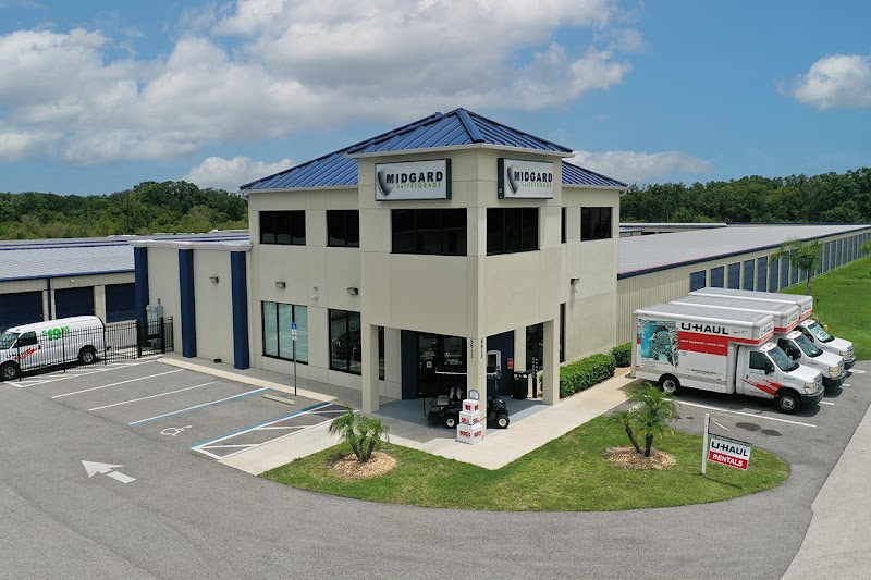 Photo of Midgard Self Storage