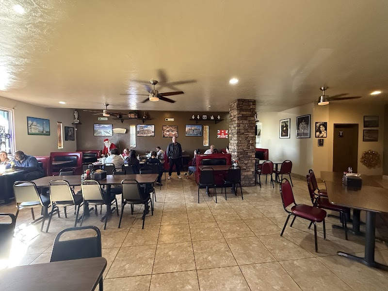 Gila Bend- Little Italy Pizza Italian Restaurant photo 4