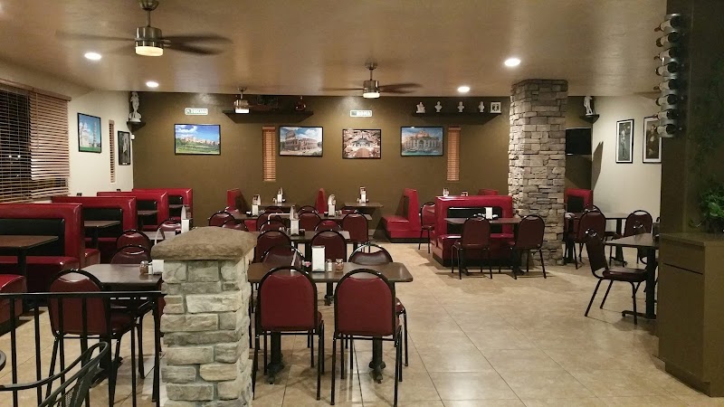 Photo of Gila Bend- Little Italy Pizza Italian Restaurant