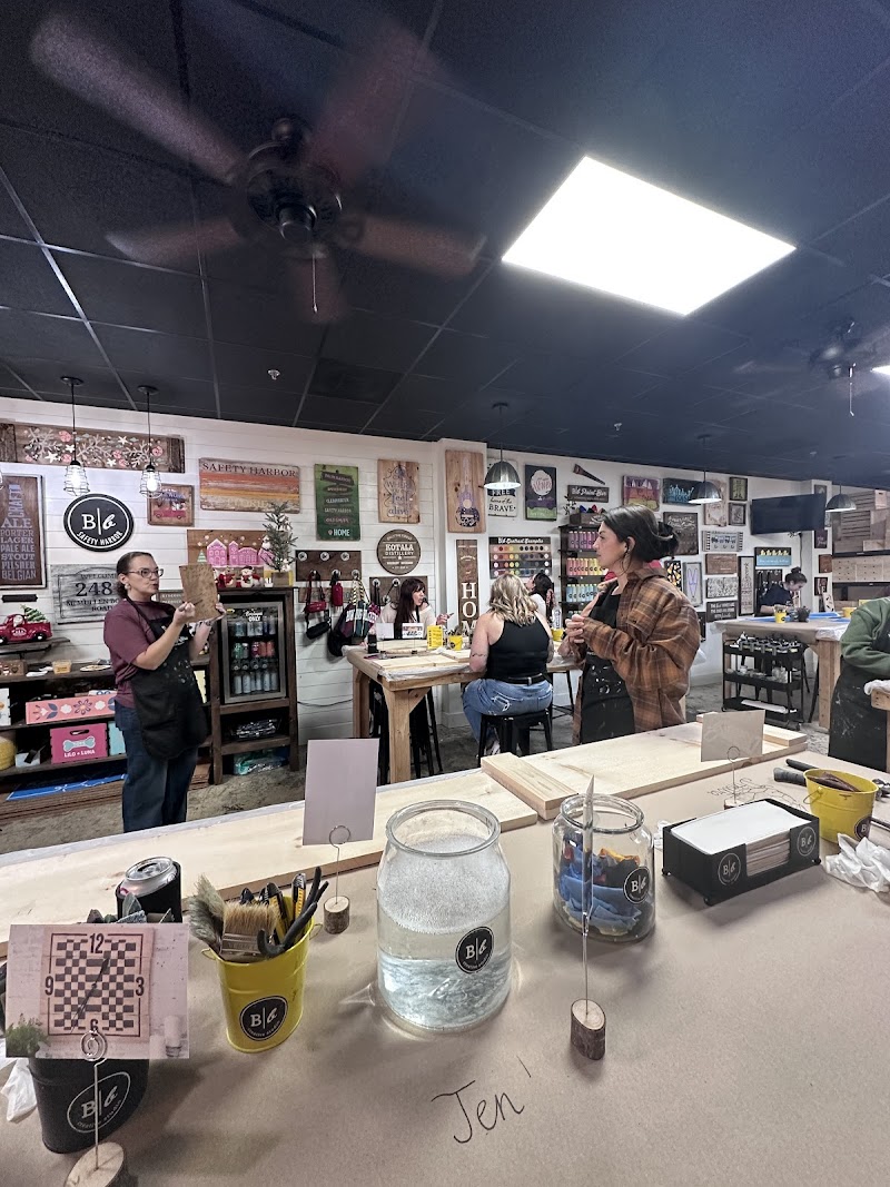 Photo of Board & Brush Creative Studio - Safety Harbor