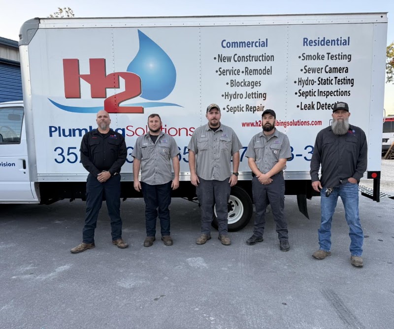 Photo of H2O Plumbing Solutions