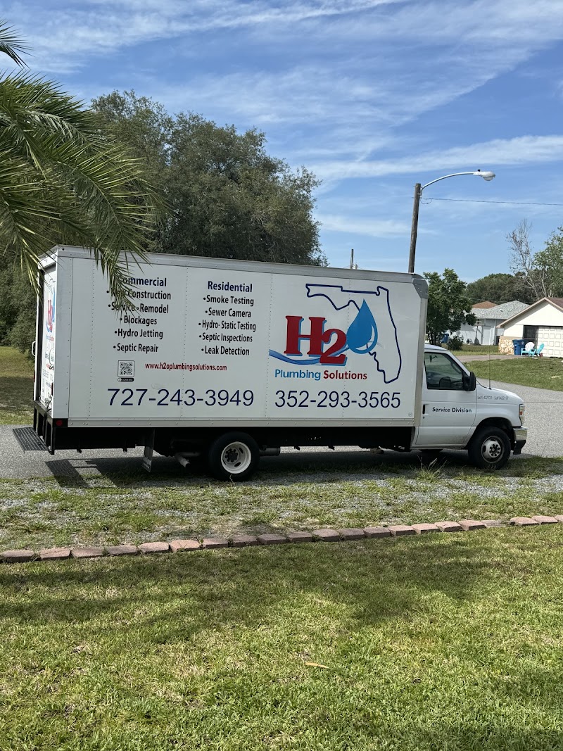 H2O Plumbing Solutions photo 5