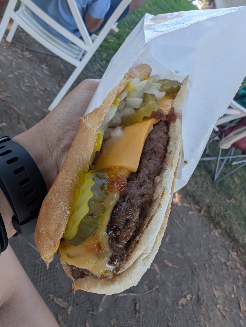 Photo of The Original Burger Dog