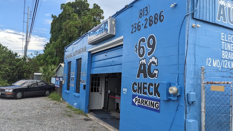 Advanced Auto Air photo 2