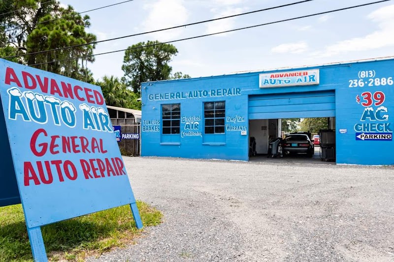 Photo of Advanced Auto Air