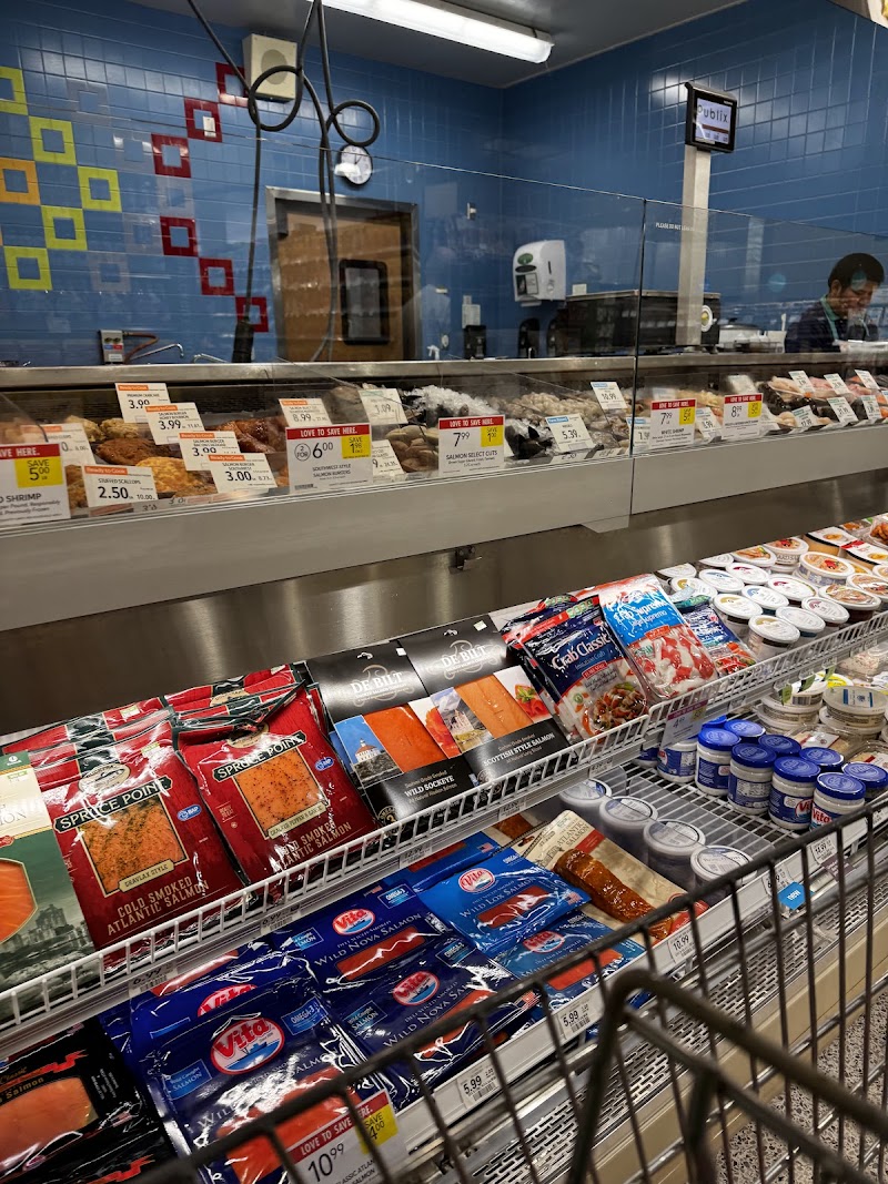 Publix Super Market at Hays Road Town Center photo 4
