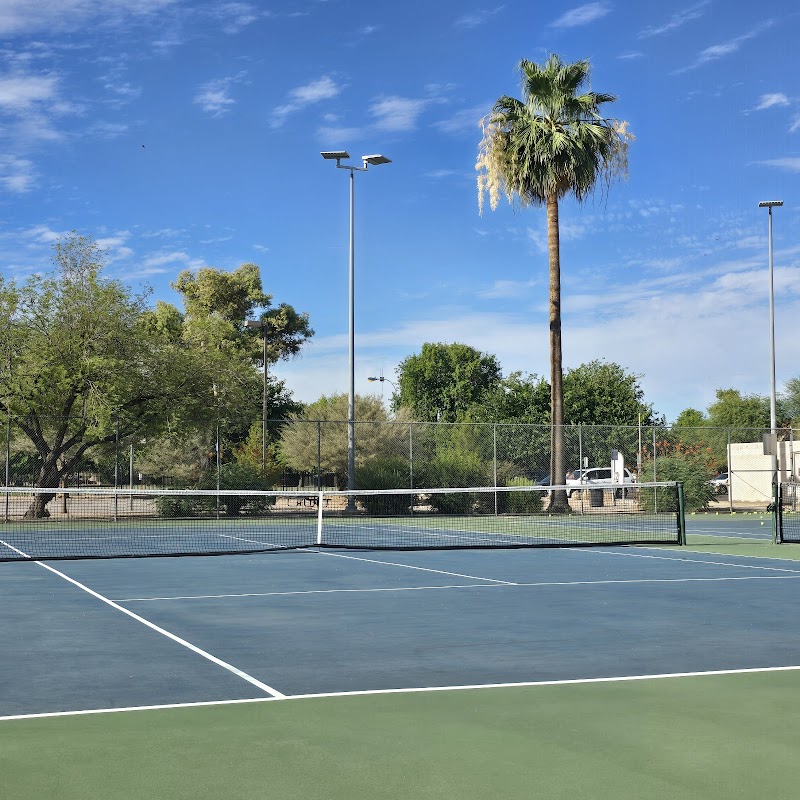 Photo of Apache Park Public Tennis Courts