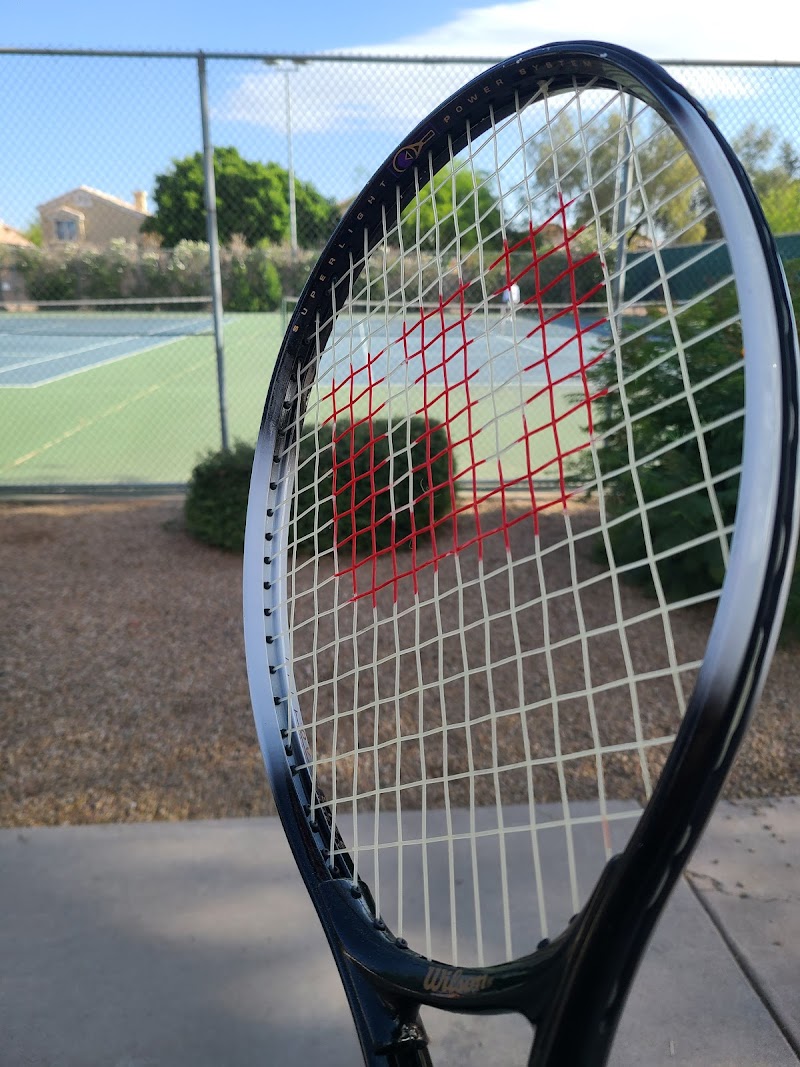 Apache Park Public Tennis Courts photo 2
