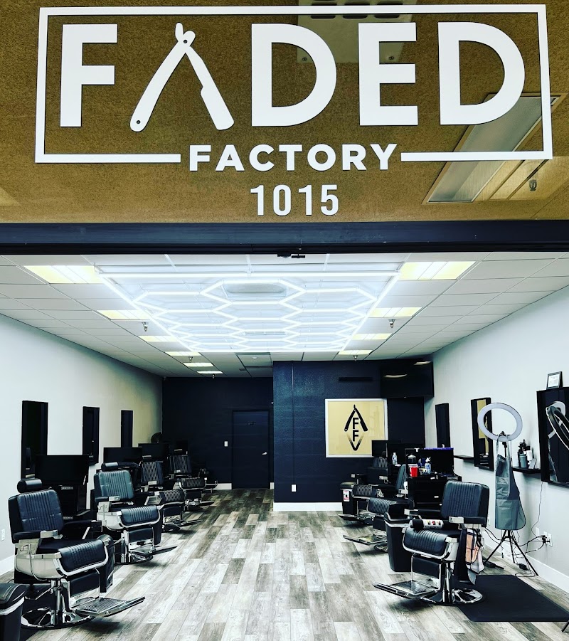 Photo of Faded Factory