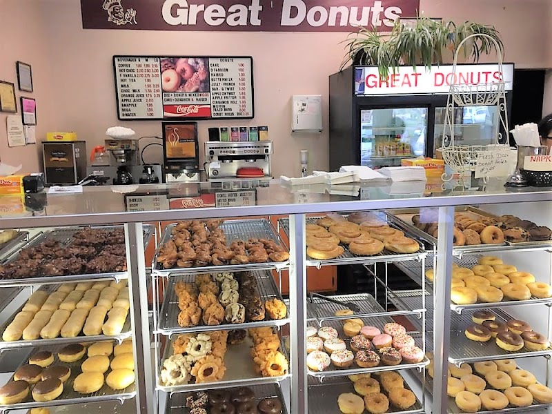 Photo of Dainty Donuts