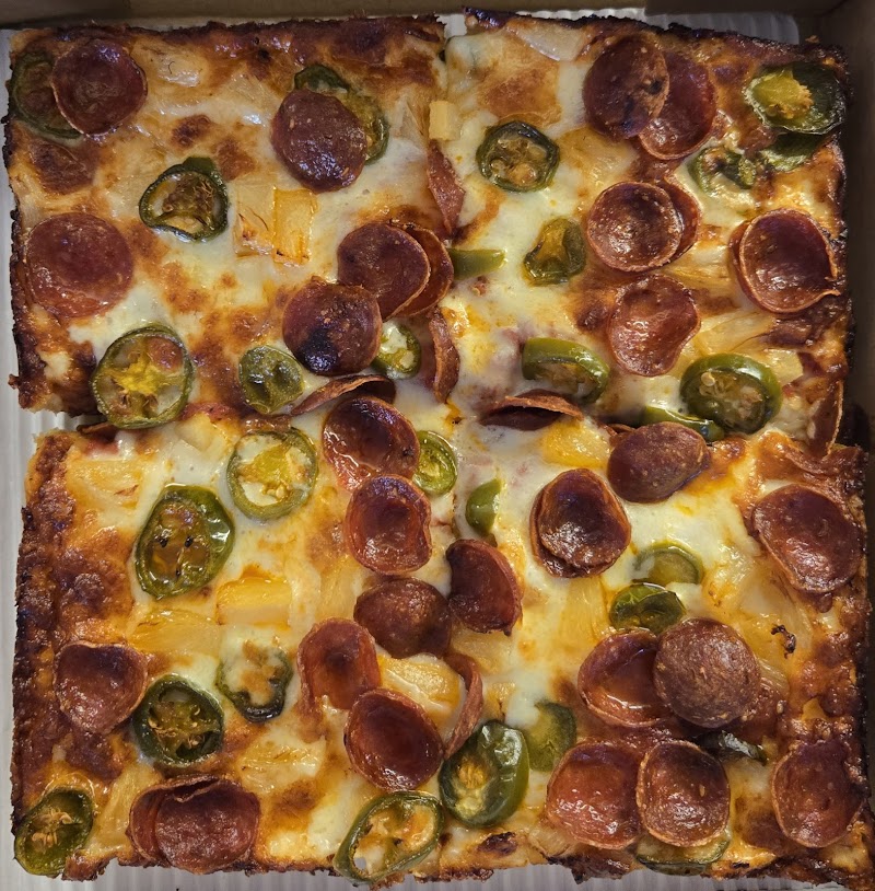 Squared Pizza photo 3