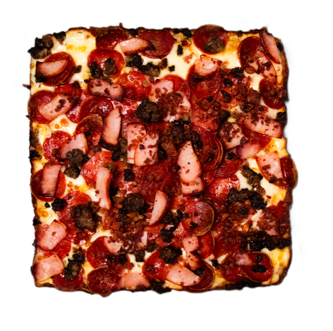 Squared Pizza photo 5