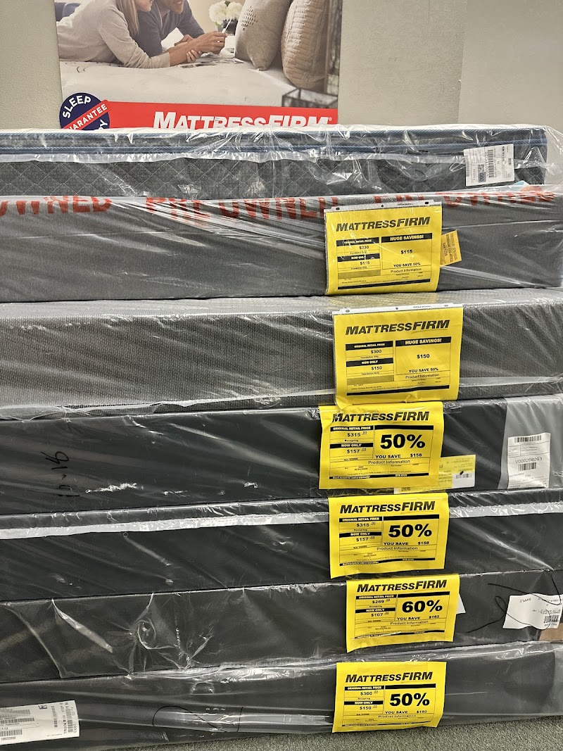Mattress Firm Dublin Blvd photo 5