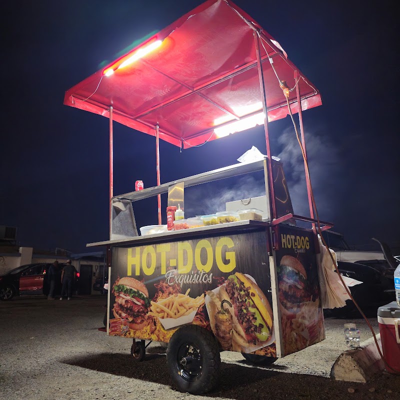 Photo of E and V Sonoran Hot Dogs
