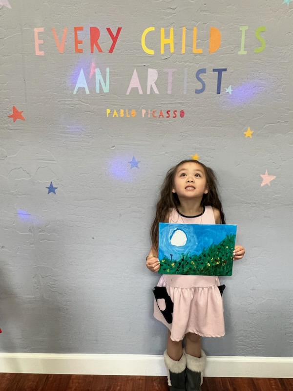 Art Studio by Toys Natural photo 5