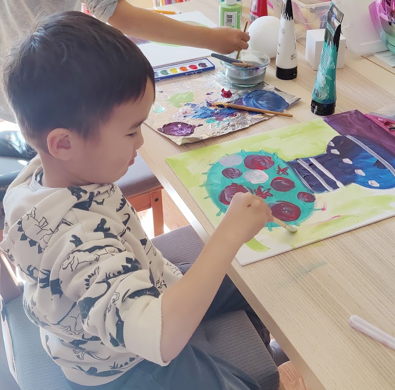 Art Studio by Toys Natural photo 2