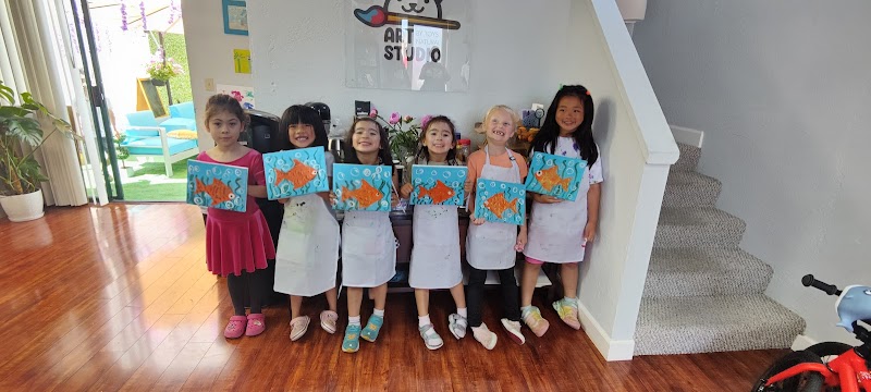 Photo of Art Studio by Toys Natural