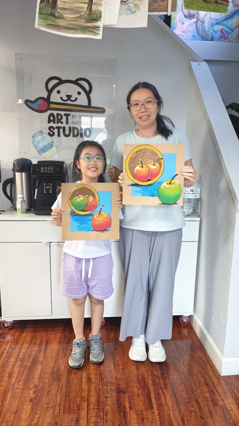 Art Studio by Toys Natural photo 3
