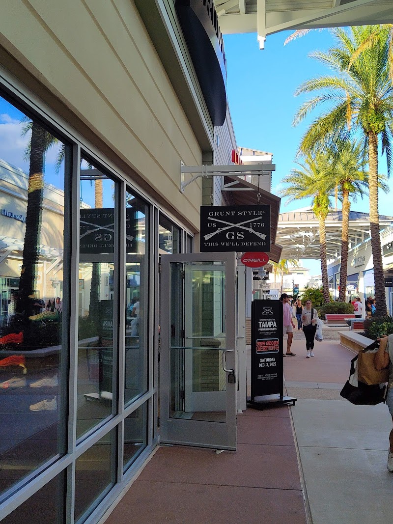 Grunt Style @ Tampa Premium Outlets photo 4