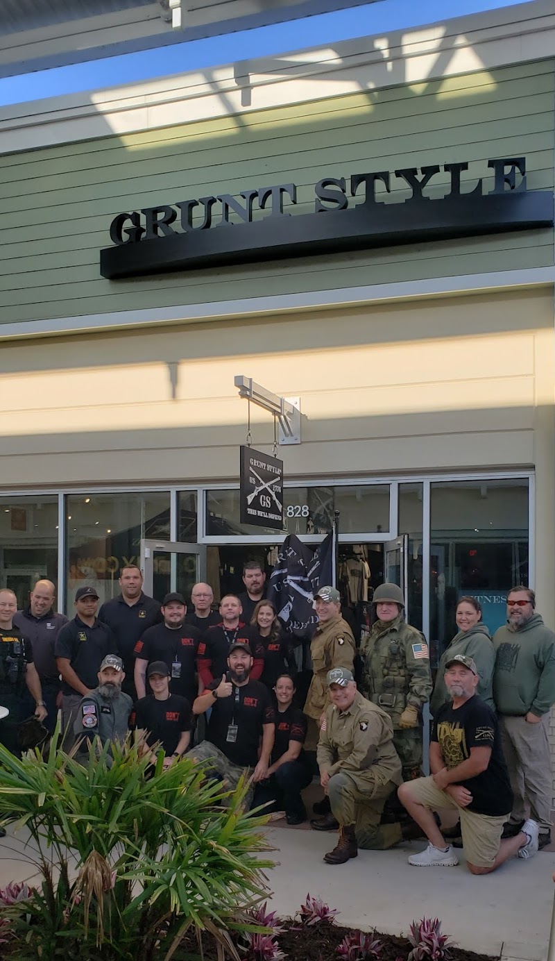 Photo of Grunt Style @ Tampa Premium Outlets