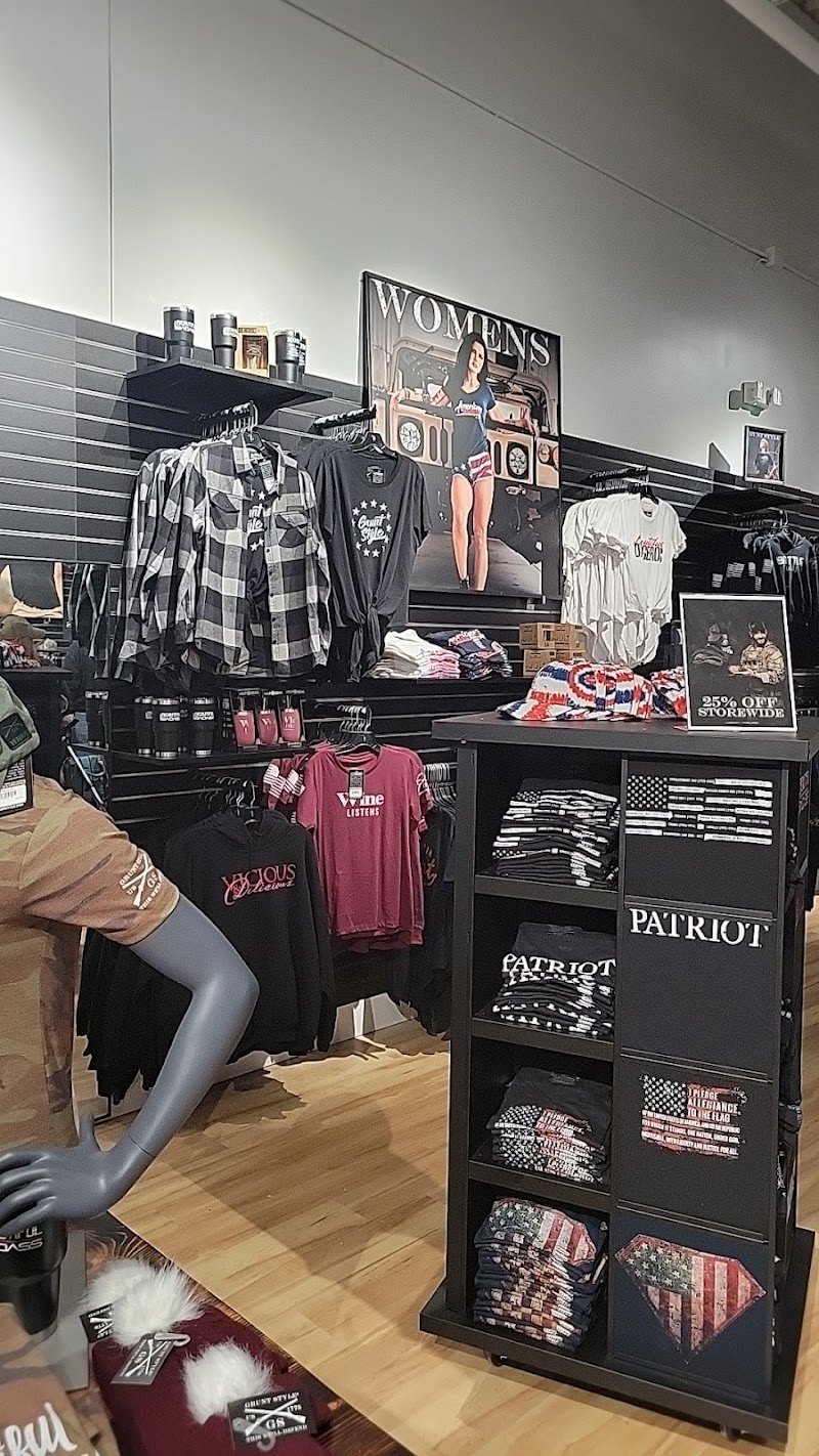 Grunt Style @ Tampa Premium Outlets photo 5