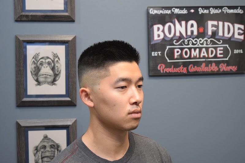 The Versed Barbershop photo 5
