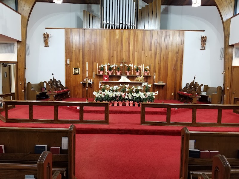 Photo of St Anne of Grace Episcopal Church