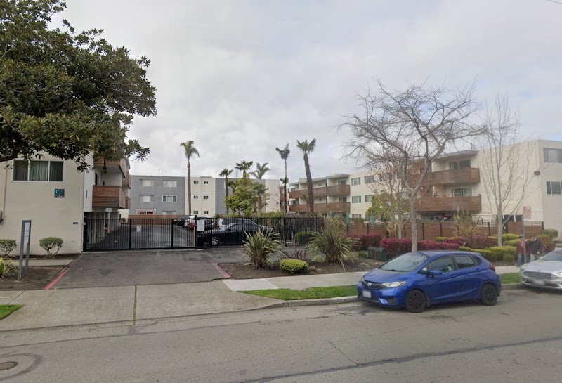 Photo of Neighbor Monthly Parking