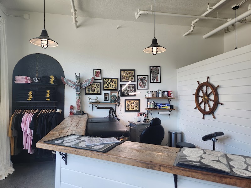 Hidden Coast Tattoo, Walk-ins welcomed photo 2