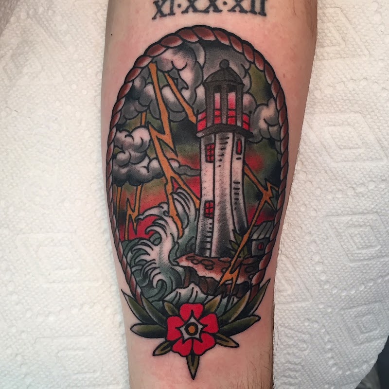 Hidden Coast Tattoo, Walk-ins welcomed photo 5
