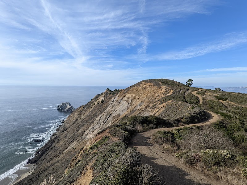 Pedro Point Headlands photo 2