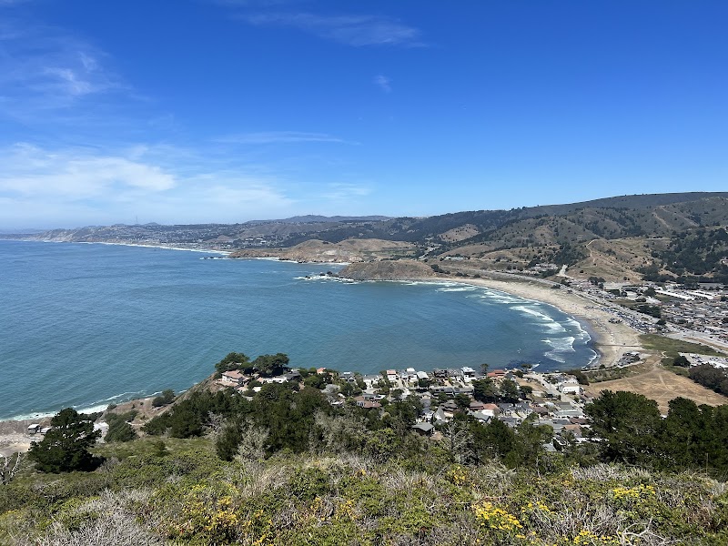 Photo of Pedro Point Headlands
