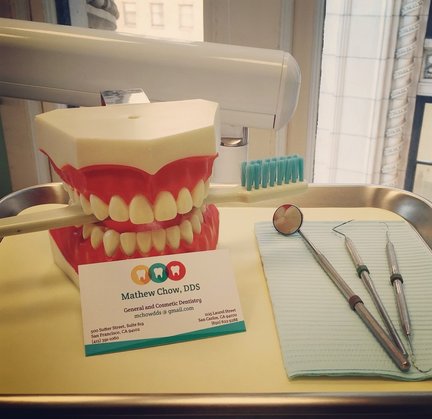Chow & Ysaac Family Dentistry photo 2