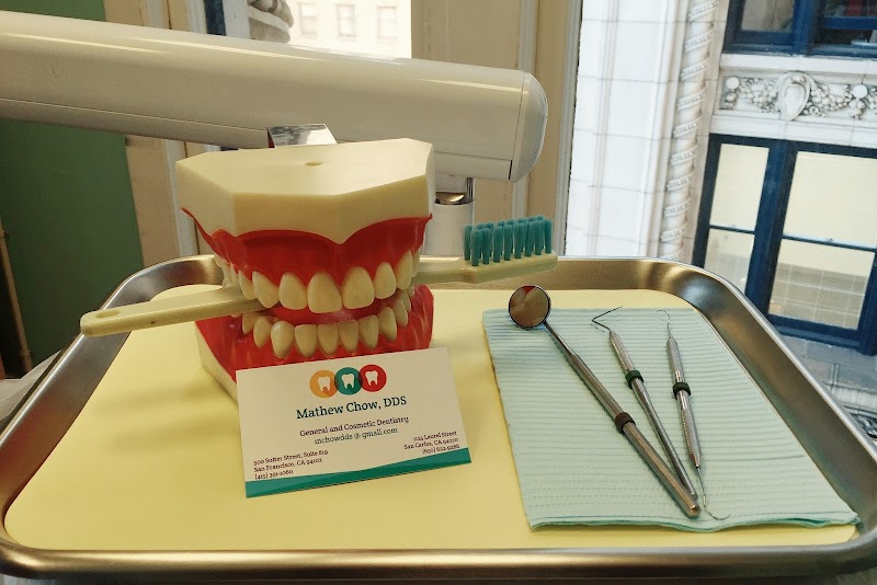 Photo of Chow & Ysaac Family Dentistry