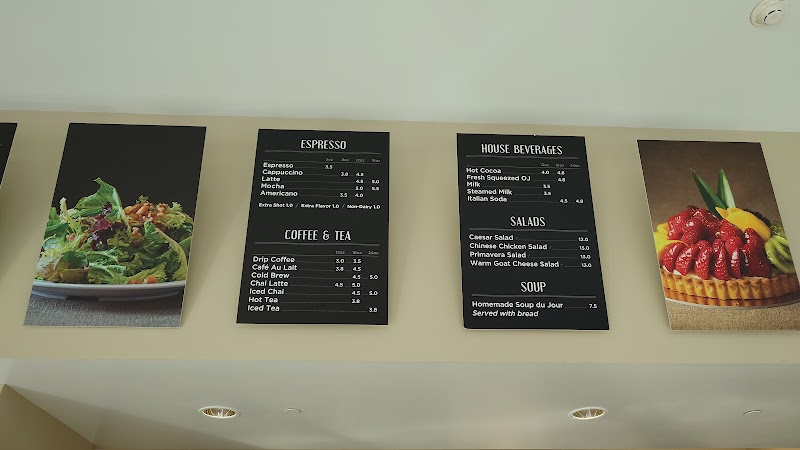 Cafe Parisien photo 2