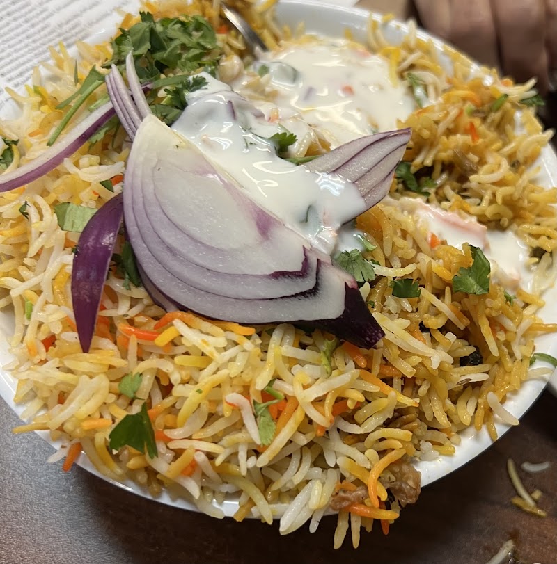 Bawarchi Indian Cuisine, Wesley Chapel photo 2