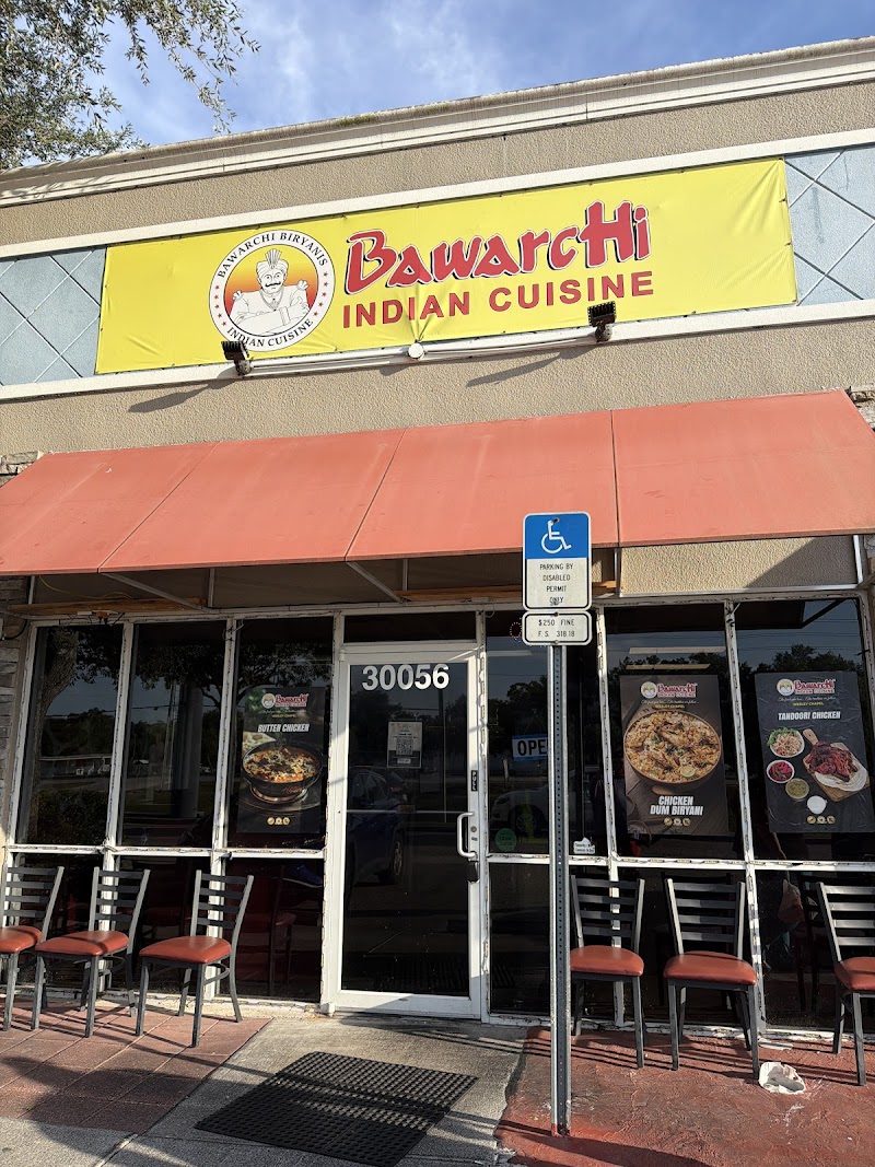 Bawarchi Indian Cuisine, Wesley Chapel photo 5