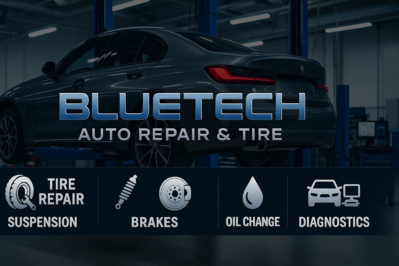 Photo of Bluetech Auto Repair & Tires