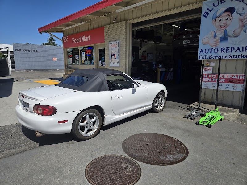 Bluetech Auto Repair & Tires photo 5