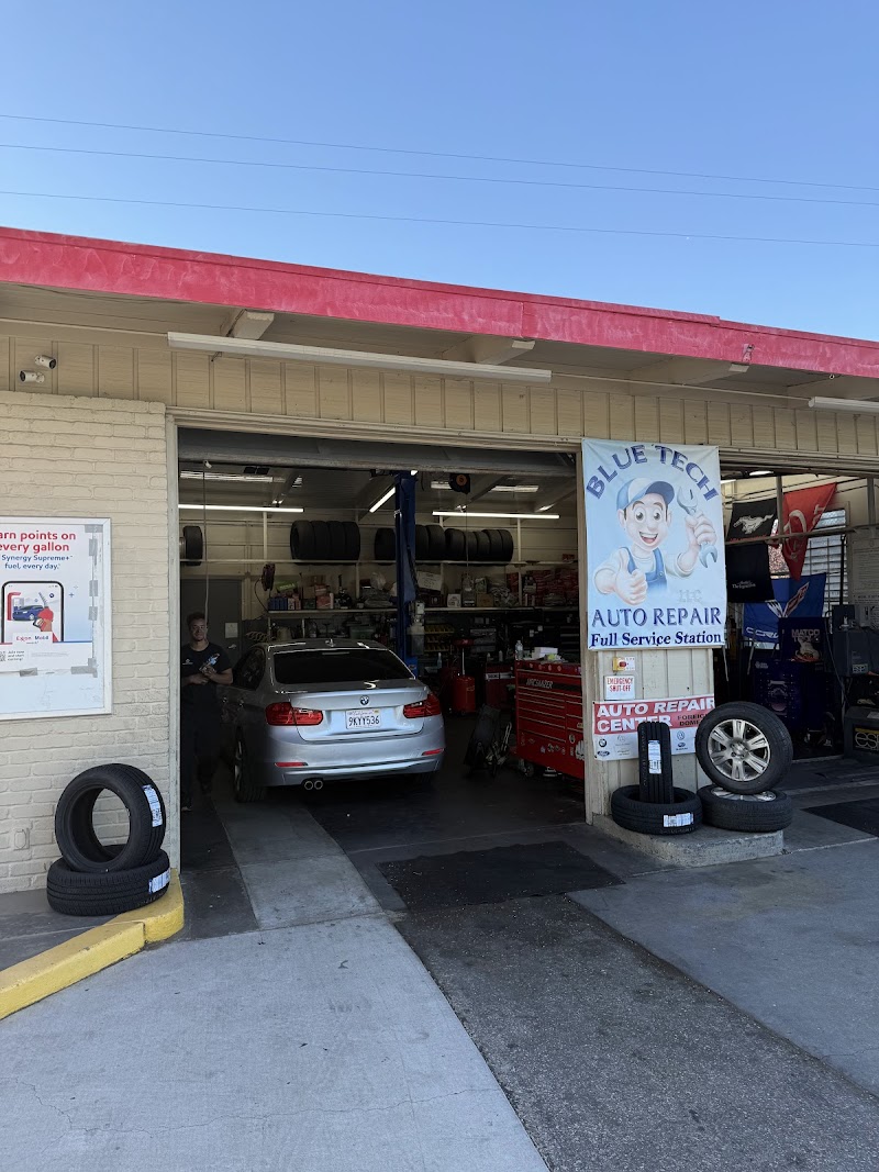 Bluetech Auto Repair & Tires photo 4