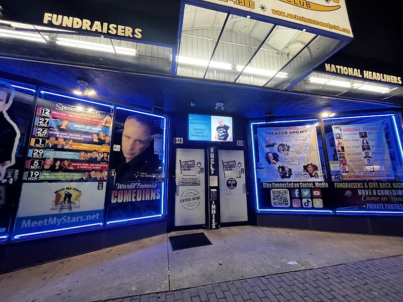 Photo of Uncle Vinnie's Comedy Club