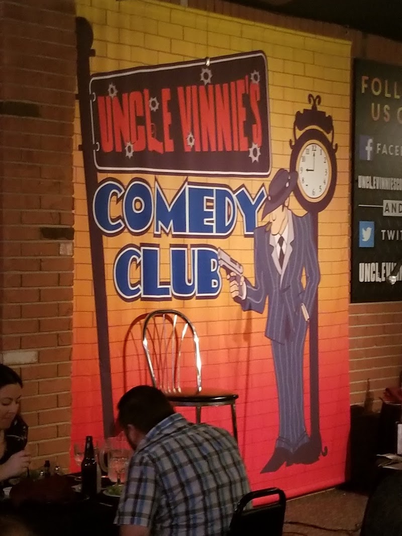 Uncle Vinnie's Comedy Club photo 5