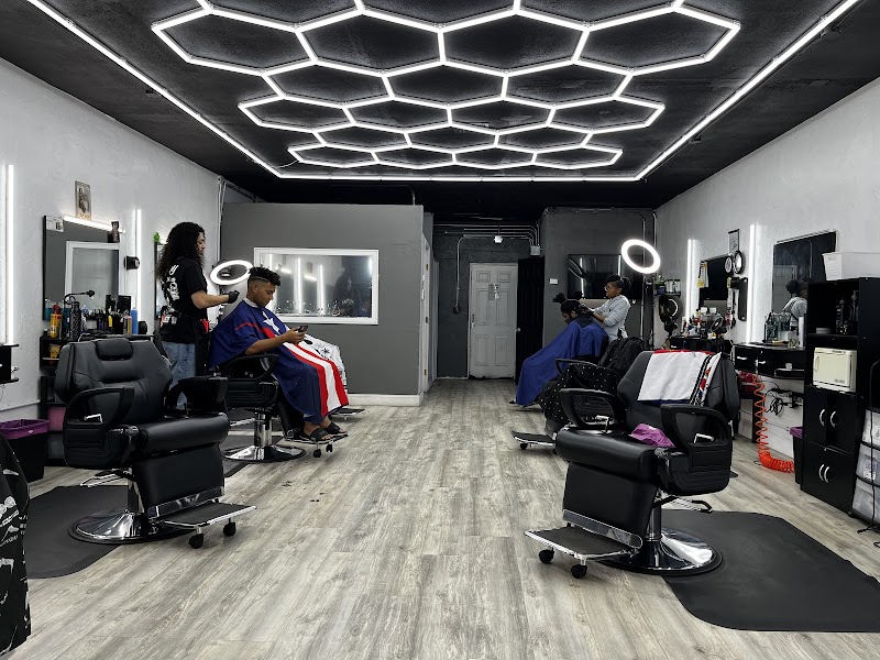 GQ Barber Salon photo 4