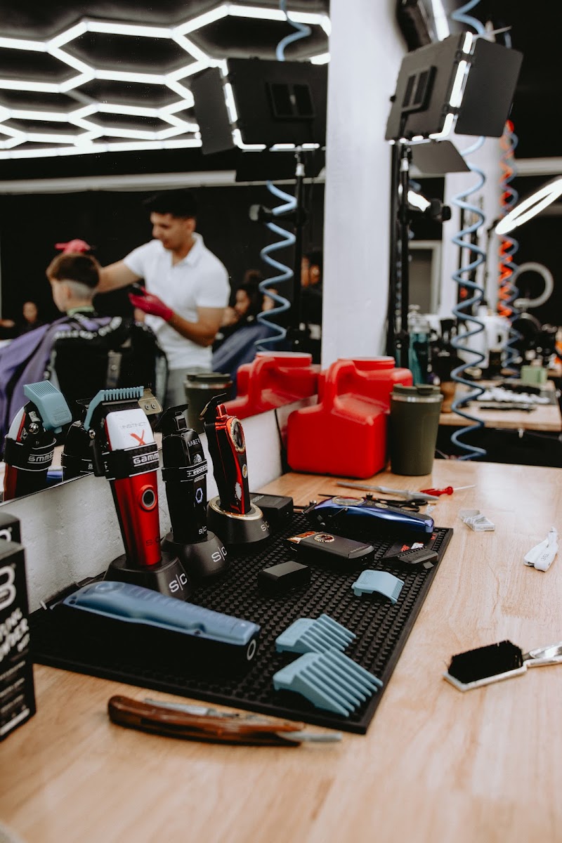 GQ Barber Salon photo 2
