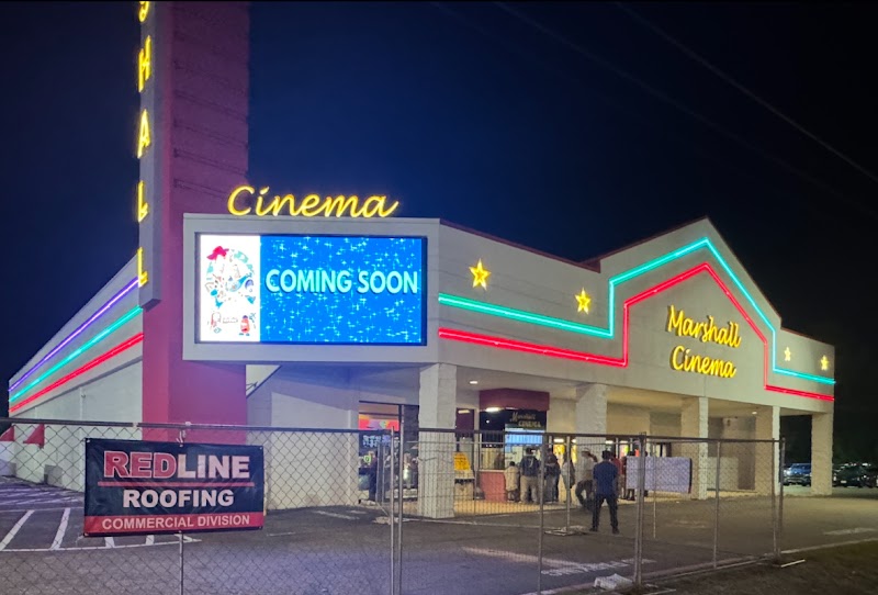 Photo of Marshall Cinema
